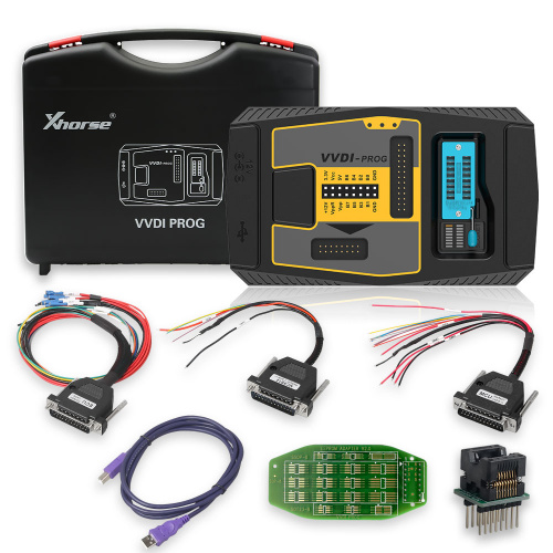 V5.29 Original Xhorse VVDI PROG Programmer