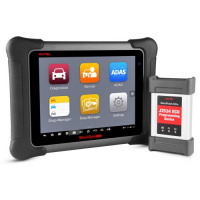 Original Autel MaxiSys Elite with J2534 ECU Programming Support Wifi / Bluetooth Full Diagnostic Scanner Update Online