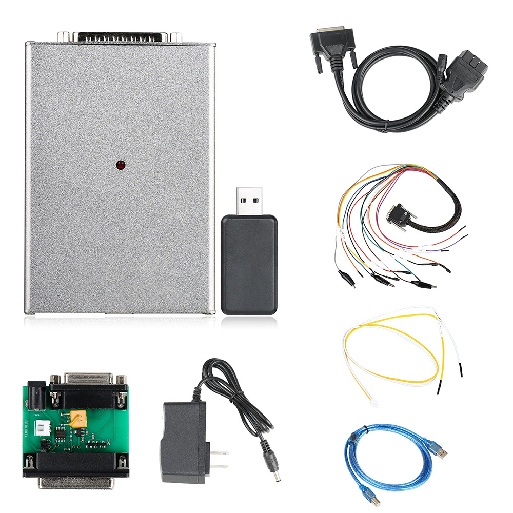 KTM200 ECU Programming Tool V1.20 with 67 Modules