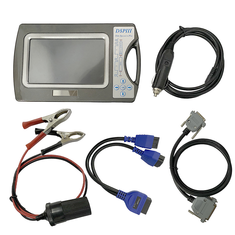 Original DSPIII+ DSP3+Odometer Correction Tool Full Package Include All Software And Hardware
