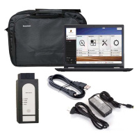 Porsche Piwis 3 Diagnostic Tool Piwis III V43.300.22 + V38.250 Software with Lenovo Yoga i5 Touch Screen Laptop