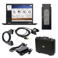 High Quality Piwis 3 PT3G-VCI V42.100.02 + V38.250 for Porshce Diagnostic tool Plus Lenovo Yoga i5 8G Touch Screen Laptop