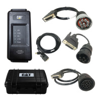 2024A/2019C CAT Caterpillar ET 4 Diagnostic Adapter CAT truck Diagnostic Tool