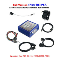 Full IO-Prog PSA BSI + ECU BCM EPS TCM Programmer