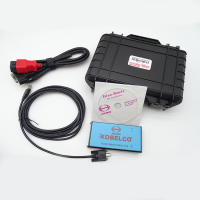 Kobelco Excavator Diagnostic Tool Hino DX2 Diagnostic Explorer V2022.03