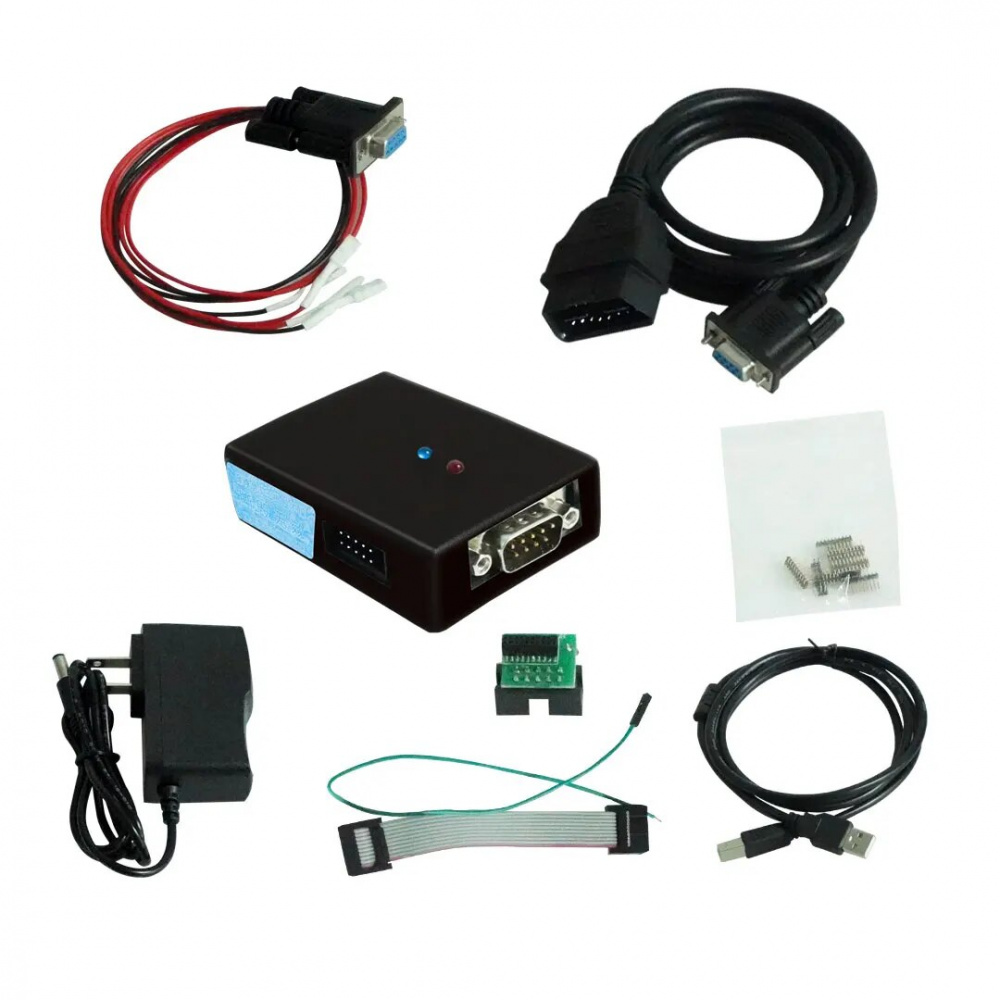 Lexus ECU Flash multipurpose programmer for Denso and Fujitsu Ten ECUs with NEC Chip Tuning Car ECU Flasher