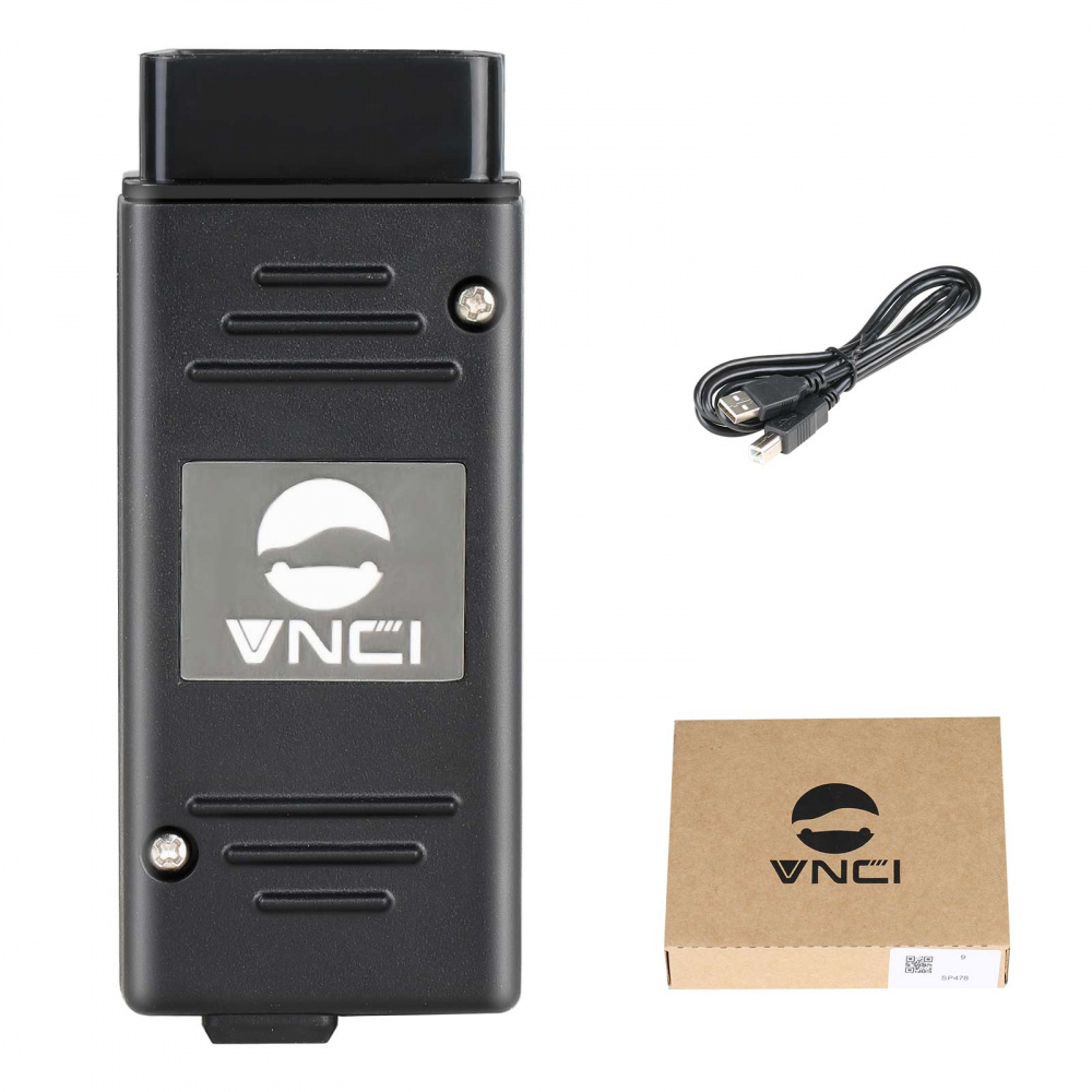 VNCI MDI2 Diagnostic Interface for GMs Support CAN FD/ DoIP Compatible with TLC, GDS2, DPS,Tech2win Offline Software