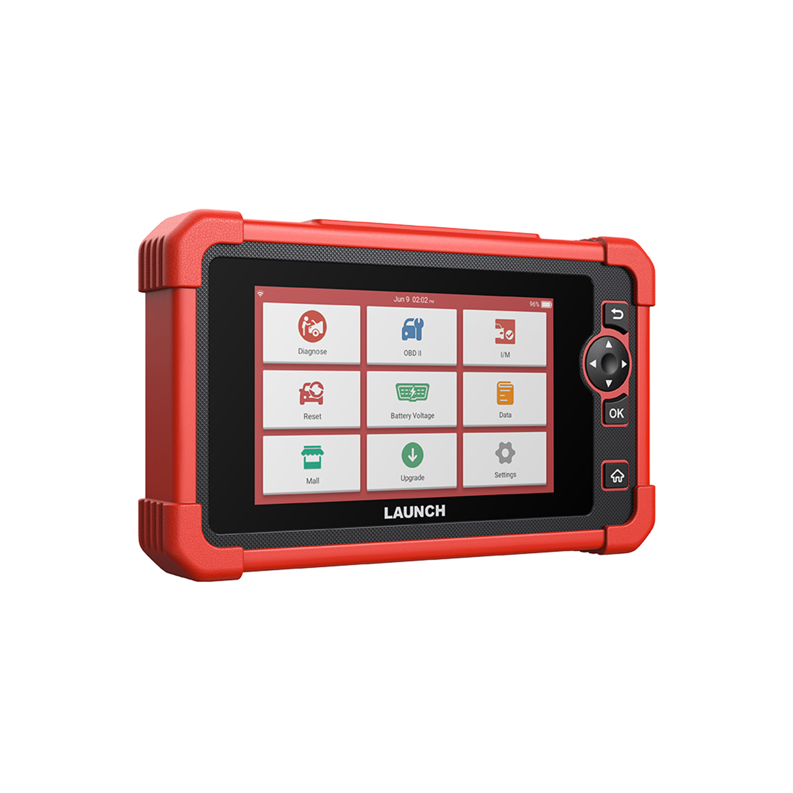 LAUNCH X431 CRP919X OBD2 Diagnostic Tool Same as CRP919E Support CANFD DOIP