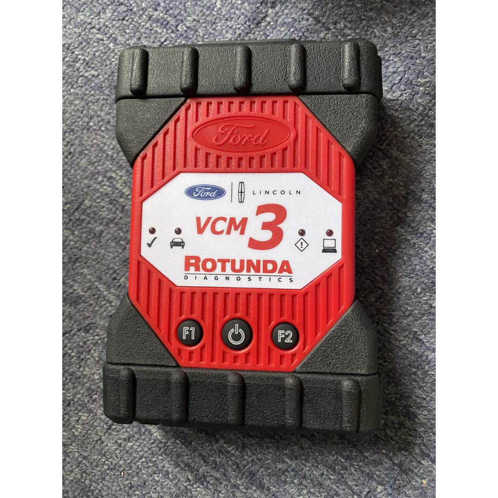 VCM III VCM 3 Diagnostic Tool Support CAN-FD and DoIP For Ford