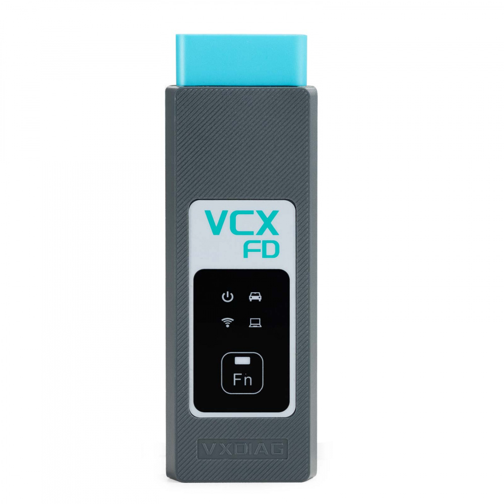 VXDIAG VCX FD for GMs Ford Mazda 3 in 1 OBD2 Diagnostic Tool Supports CAN FD Protocol