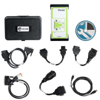 88890300 Vocom Interface PTT 2.8.240 / PTT 2.8.150 Truck Diagnostic Tool for Vo-lvo, Renault, UD, Mack Truck