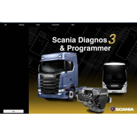 Scania SDP3 2.60.1.7 Latest Software Version 