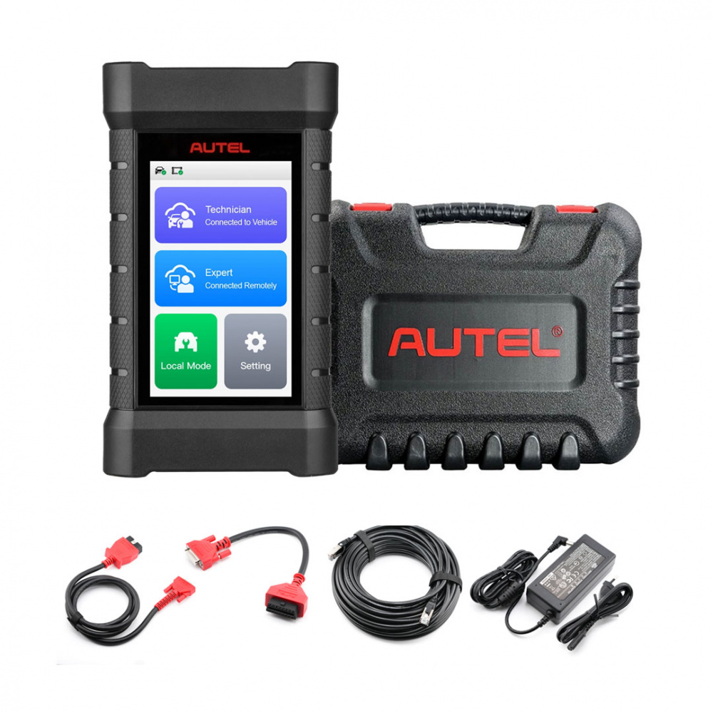 Autel MaxiFlash XLink J2534 Tool Remote Expert ECU Programming Device 