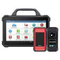 2024 Launch X-431 PAD VII PAD 7 Elite Plus GIII X-Prog 3 Full System Diagnostic Tool Support Key Programming/ Online Coding and ADAS Calibration