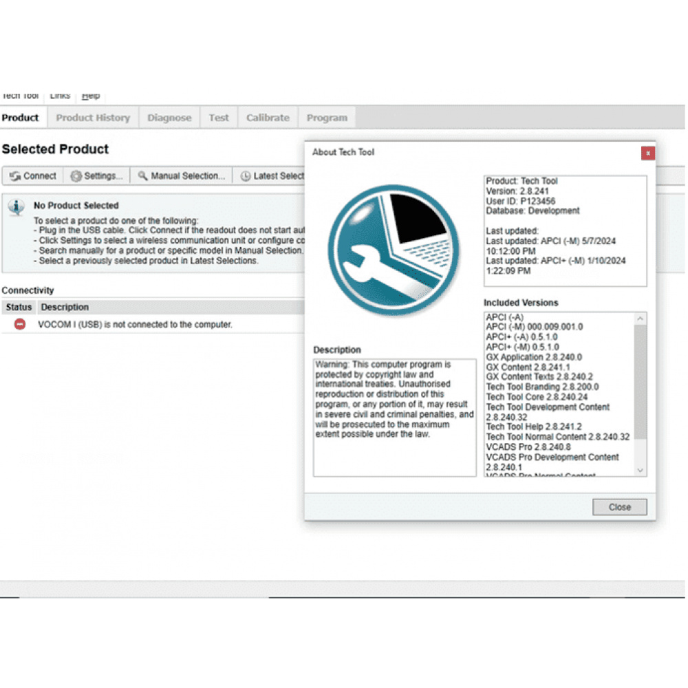 Premium Tech Tool PTT 2.8.241 Software+Devtool+ACPI Plus Installation & Activation Service