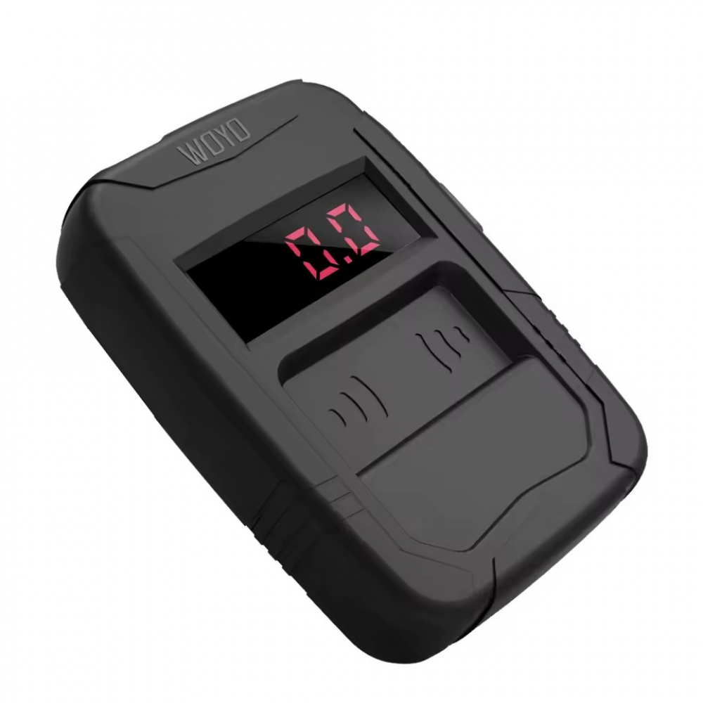 WOYO 10-1000MHZ All Car Key Frequence Tester Remote Control Detector, IR RF Door TV Remote Inspection Tools
