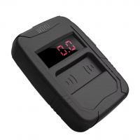 WOYO 10-1000MHZ All Car Key Frequence Tester Remote Control Detector, IR RF Door TV Remote Inspection Tools