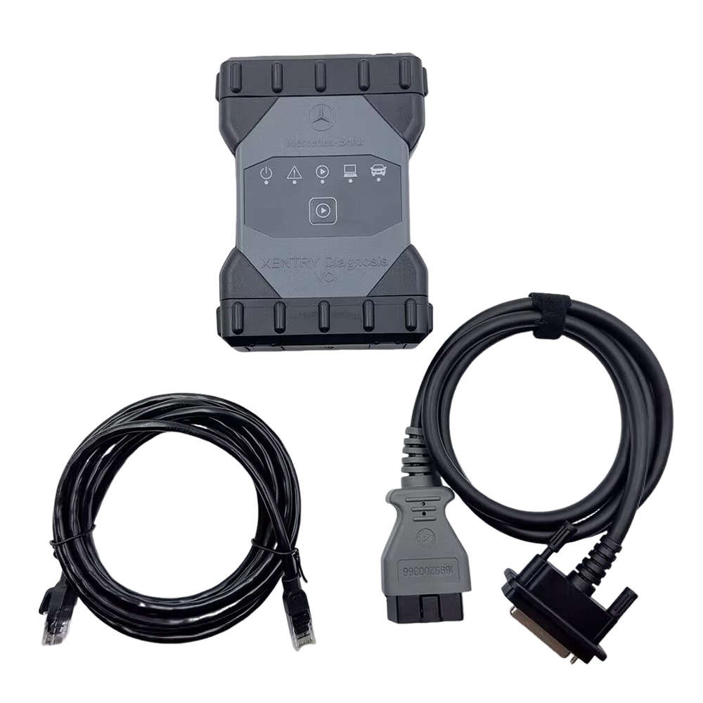 V2025.03 MB Star C6 Xentry DOIP VCI Mercedes BENZ Diagnostic Tool