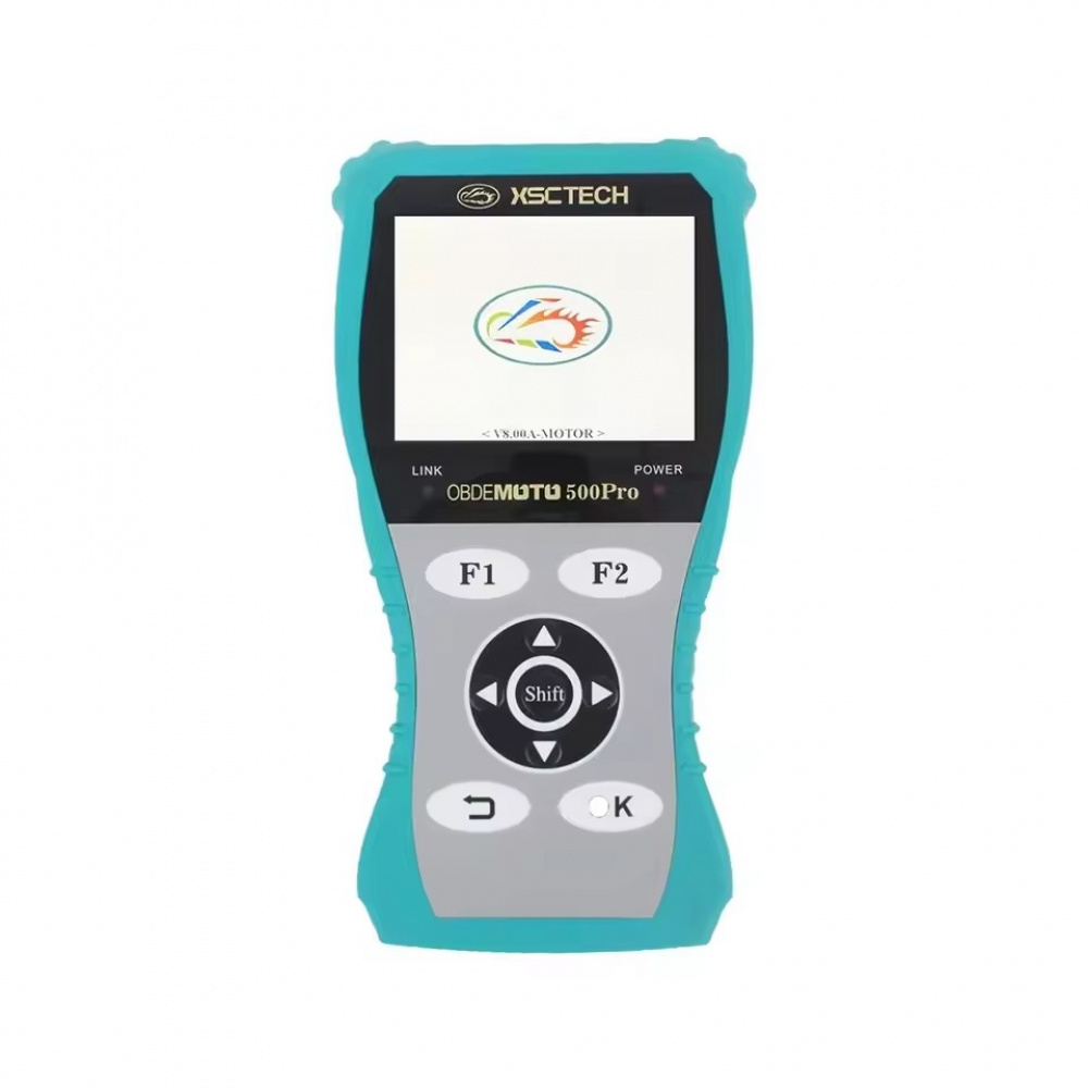 MASTER MST-500 PRO motorcycle EFI system diagnostic Tool