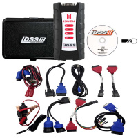 ISUZU IDSS Diagnostic Tool With G-IDSS and E-IDSS V2025.02 Software for truck/Commercial Vehicles/Engineering equipment