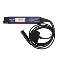 Best Quality Scania VCI3 VCI-3 Diagnostic Tool With Scania SDP3 2.66.1 Latest Software/scania xcom/Scania Multi Parts and Manuals