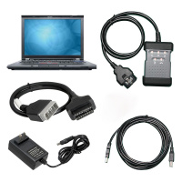 Nissan Consult 3 Consult III plus Diagnostic Tool with lenovo T420 Laptop support programming 