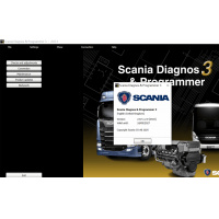 Scania SDP3 V2.67.1 Latest Software With Scania xcom 2.54 and 2025.06 Scania Multi Spare Parts and Manuals