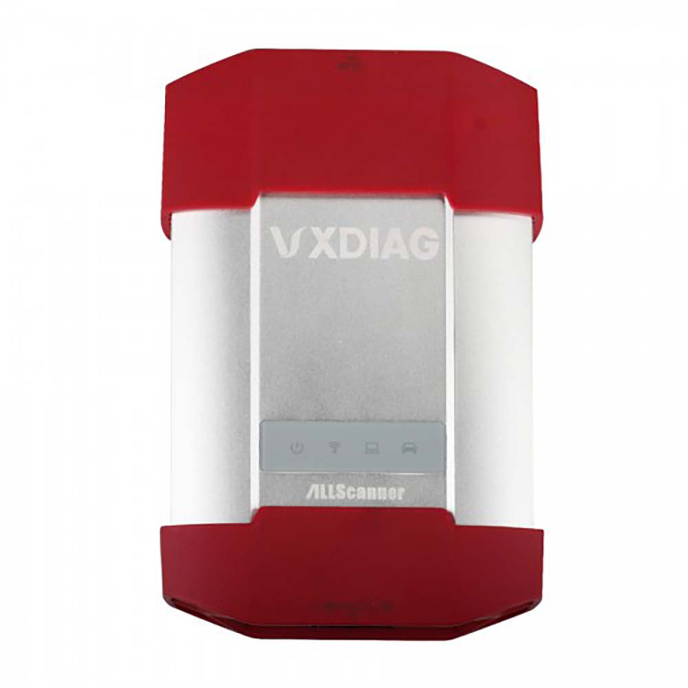 VXDIAG MULTI Diagnostic Tool 4 In 1 For TOTOYA V18.00.008/ Honda V3.105.043/ Ford V132 And Mazda V138/ JLR V168