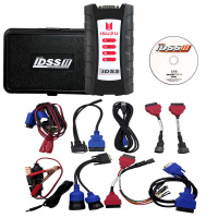 ISUZU IDSS Diagnostic Tool With G-IDSS and E-IDSS V2025.02 Software for truck/Commercial Vehicles/Engineering equipment