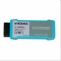VXDIAG VCX NANO 5054A ODIS V25.03 Supports UDS Protocol and Multi-languages with WIFI