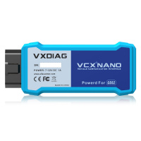 V2025.04 Vxdiag VCX Nano for GmS/Opels with GDS2 and Tech2Win Diagnostic Tool with WIFI