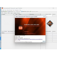 International Diamond Logic Builder (DLB)10.2025 Diagnostic Software by Navistar
