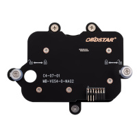 OBDSTAR C4-07 (MB-VGS4-0-NAG2) Adapter Full Kit with TCM-012 and Converter V2 for X300 Classic G3/DC706