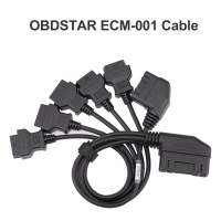 OBDSTAR ECM-001 Cable X300 Classic G3/ DC706 Read IMMO Data for DCM6.2V MED17.5.25, MED17.5.21, ME17.5.22, EDC17C64
