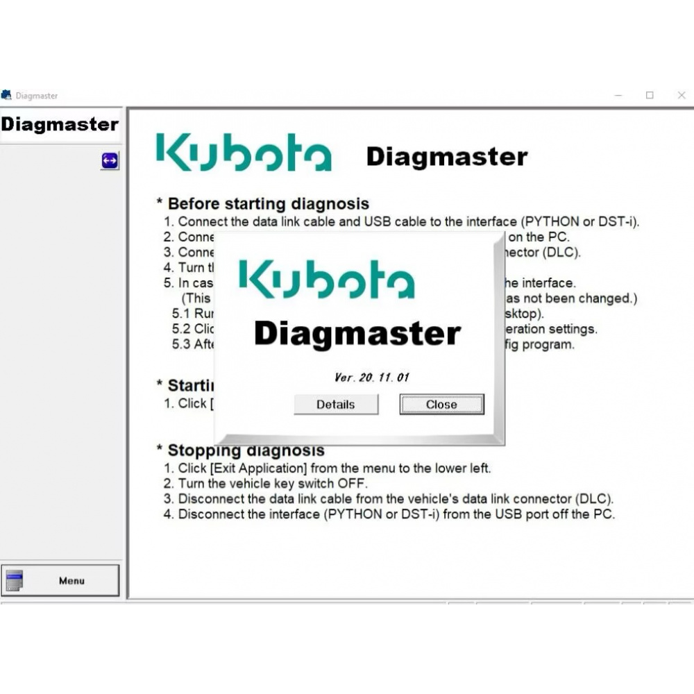 DiagMaster Database all Brands Level 9