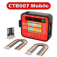 WOYO CTB007 Mobile OBD2 Diagnostic Test Box ECU Bench Tester