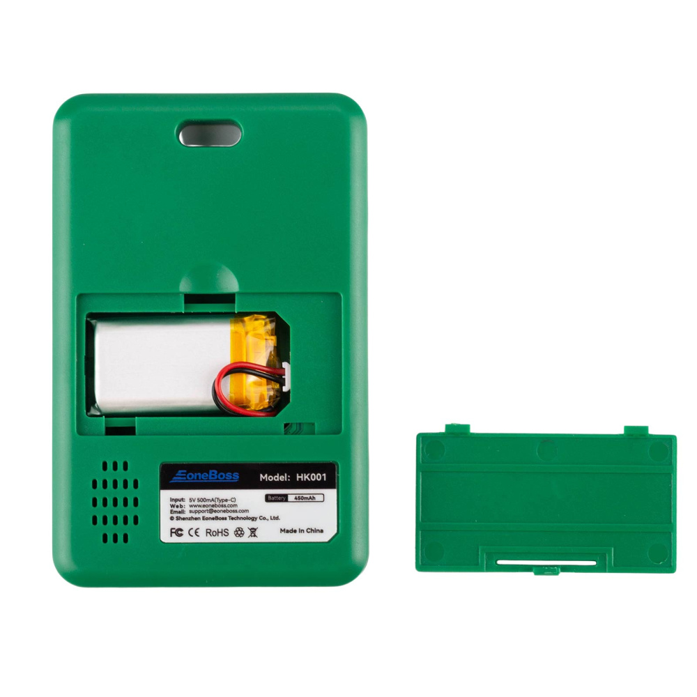 Eoneboss HK001 Premium Set Version HK001 Host + 2pcs Eoneboss Keys + 2pcs Adapters for Hyundai & Kia