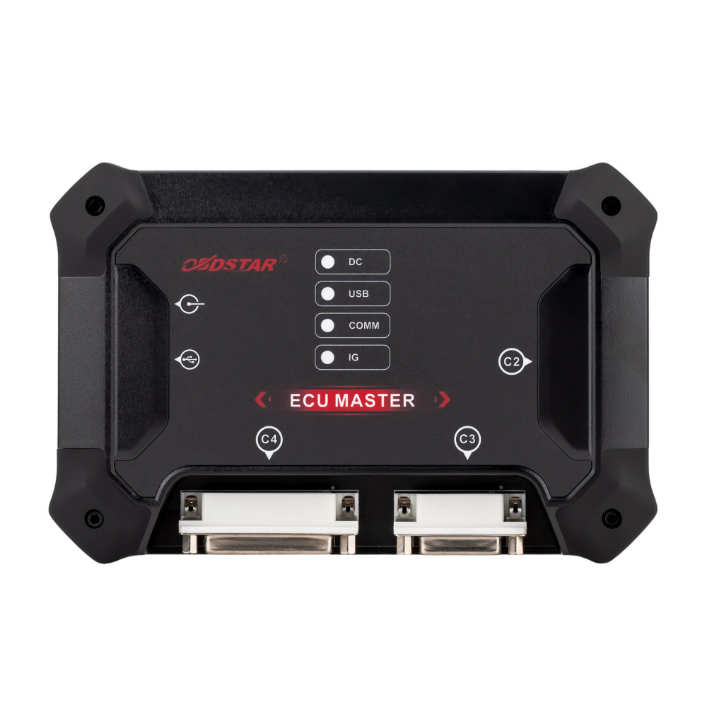 OBDSTAR ECU Master Configuration A for Passenger Car and EV Car TCM ECM BCM BMS VCU