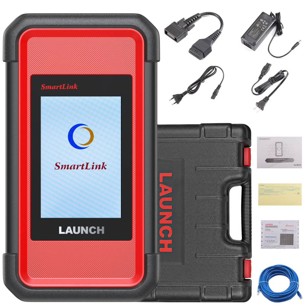 Launch X431 SmartLink B Remote Diagnostic Device Vehicle Data Link Connector