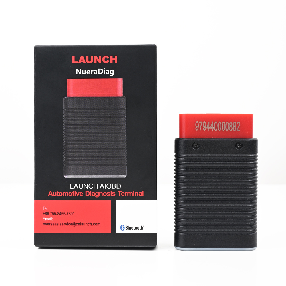 LAUNCH AIOBD (NueraDiag) Full System Diagnostic Scanner Global Version