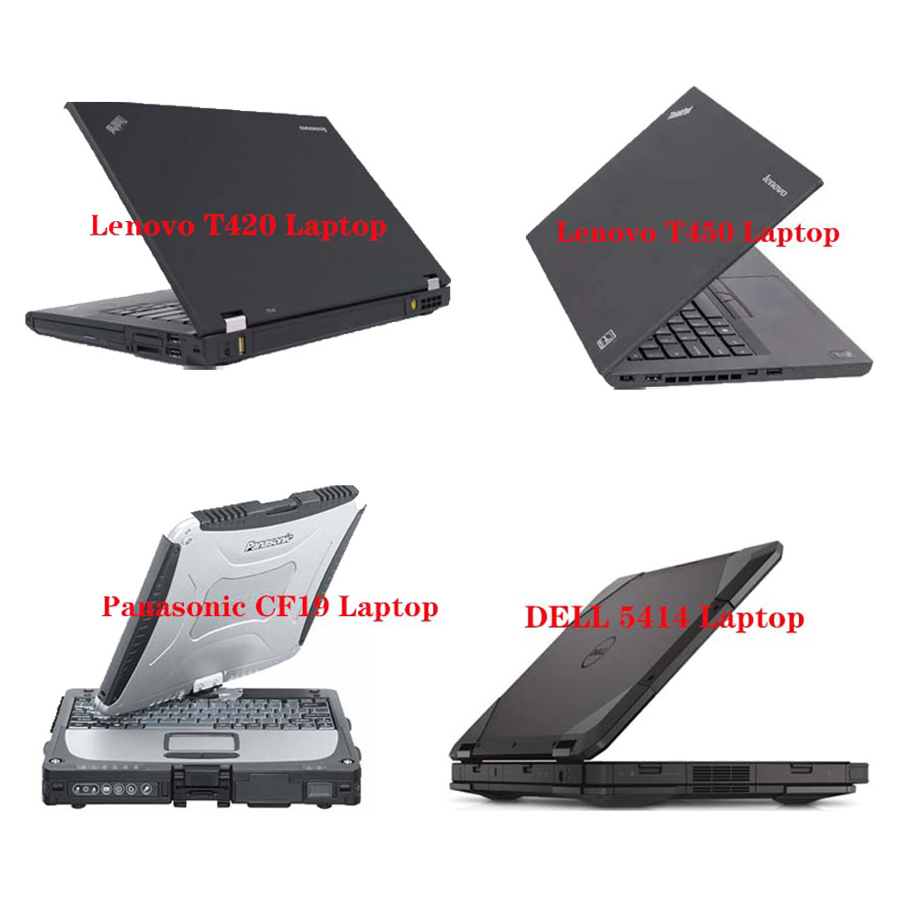 Lenovo T420/T450/DELL 5414/Panasonic CF19/Lenovo ThinkPad X270 Lenovo ThinkPad X270 Laptop With ICOM V2026.06 Engineers software 