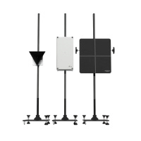 LAUNCH X-431 ADAS Radar 3-in-1 Calibration Set Hardware and Software