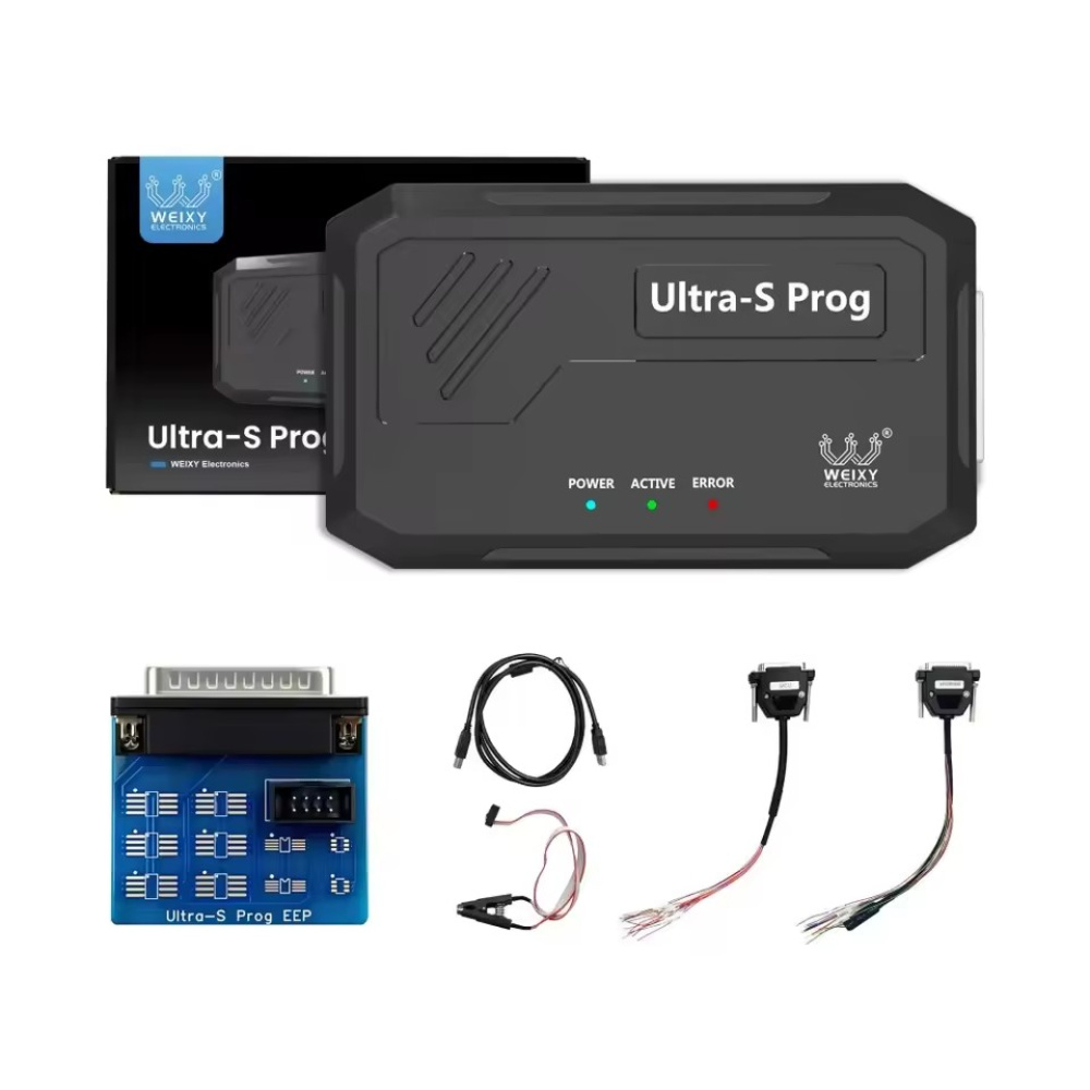 Ultra-S Prog V850/RH850 ECU Programmer Tool