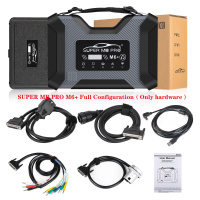 V2026.06 WiFi Super MB Pro M6+ MB Star Diagnosis Supports HHTWIN for Cars and Trucks