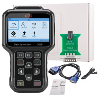 CGDI CG201 Mileage Correction Programmer for Toyota Audi VW  Chevrolet Ford etc via OBD Free Lifetime Updates