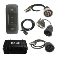 Best Quality CAT Caterpillar ET 2026A 2019C Diagnostic Adapter III Cat Communication Adapter 3 (Real Caterpillar ET3 Adapter 3)