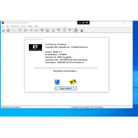 Cat Caterpillar ET 2026B/2019C Software Caterpillar Electronic Technician With 1 Time Free Activation