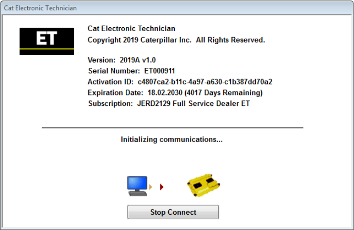 keygen caterpillar electronic technician 2012A v1.0 keygen caterpillar electronic technician 2012A v1.0