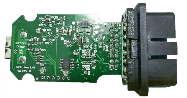 VCDS Vag Com 21.3.0 21.3 HEX V2 CAN USB OBD 2 Scanner Programming Tool –  German Audio Tech